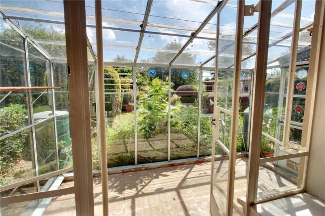 Lean To Conservatory