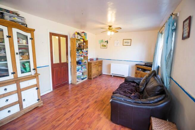 Open Plan Living/Dining Room