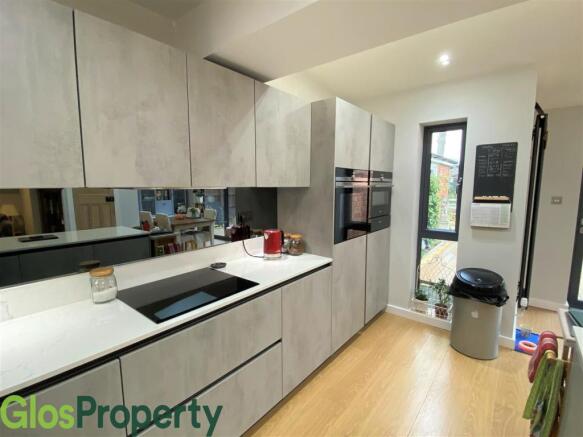 Kitchen/Lounge/Diner