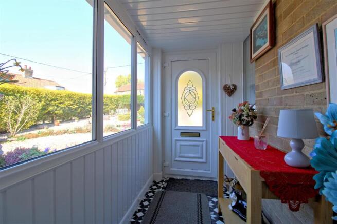Entrance Porch