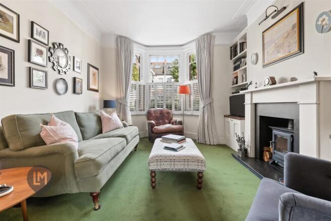 Double Reception Room