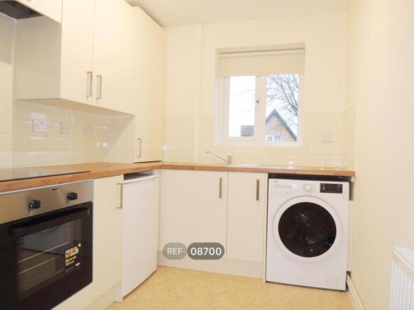 Kitchen/Living area