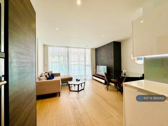 Living Room & Dining Area