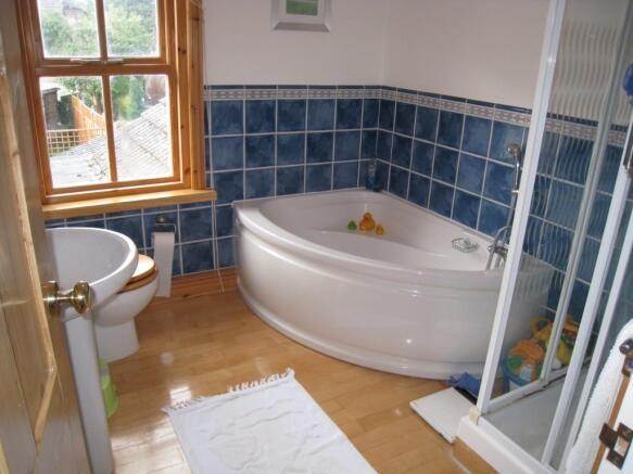 Bath/Shower Room