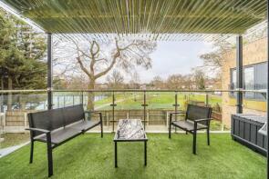 Flat 3, 136 Allmand Court, Granville Road, Childs Hill, London NW2 2LD
