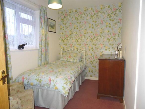 Bedroom Two: