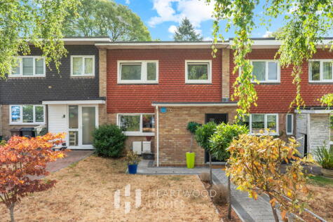 Meadowcroft, St Albans, AL1 1UD