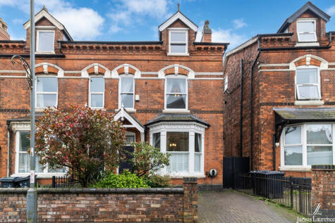 Summerfield Crescent, Edgbaston, Birmingham