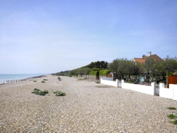 Beach Location