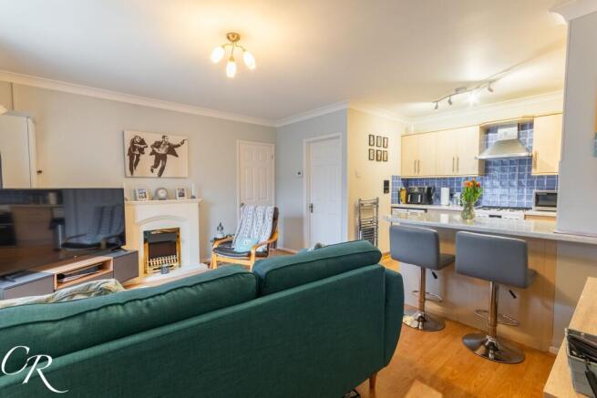 Sitting/Dining Room