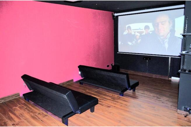 Cinema Room