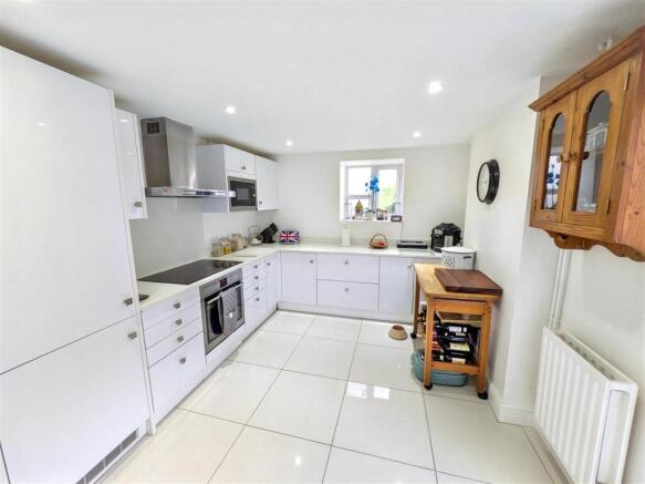 Kitchen / breakfast room