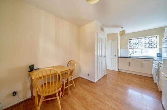 Kitchen Dining Room