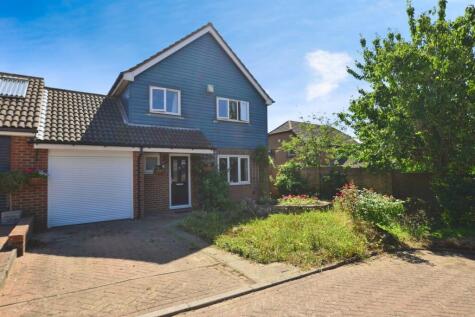 Chalk Close, Folkestone, Kent, CT19