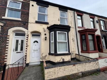 Trevelyan Street, Liverpool