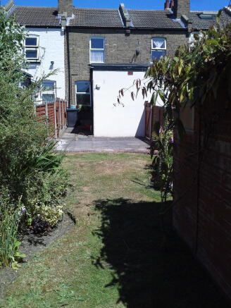 Back of House