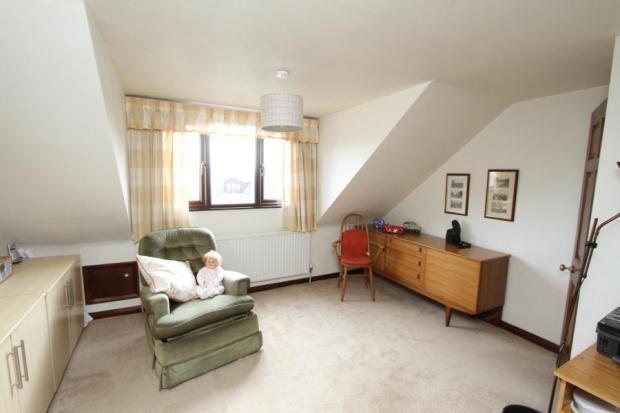 Bedroom Three.Three