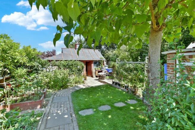 Side Garden