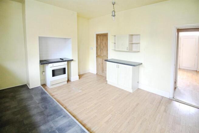 Kitchen/diner