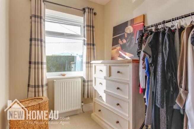 BEDROOM THREE: