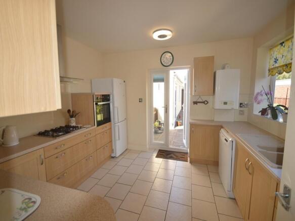 Breakfast Kitchen