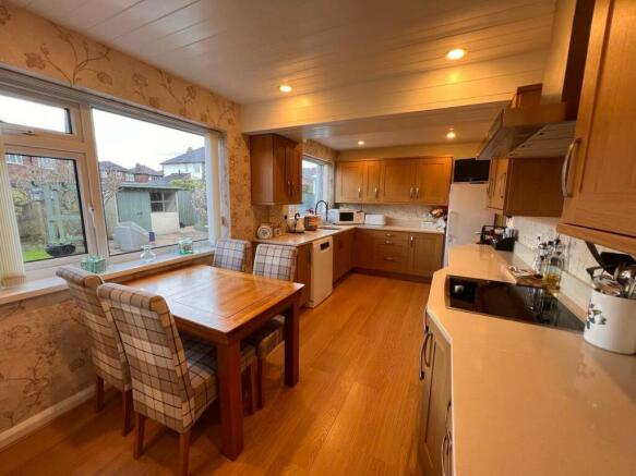 Breakfast Kitchen
