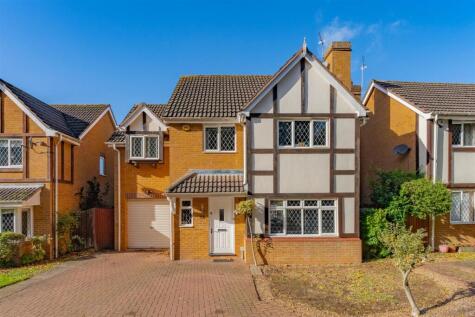 NN15 - Foster Close, Kettering