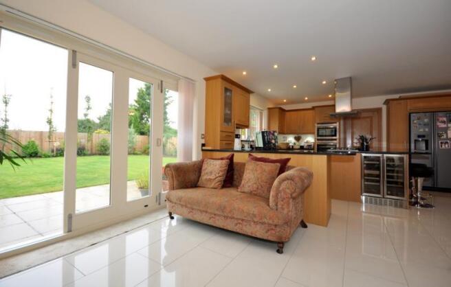 Kitchen/Living Room