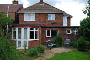 Rear Elevation