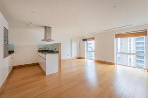 Apartment 1501, 2 Markham Heights, Baltimore Wharf, London E14 9ER