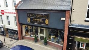 Chris Atkinson Fashions, Ropergate, Pontefract WF8 1LG