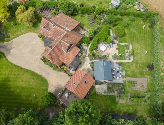 Overhead Aerial