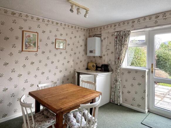 Breakfast Room/Utility
