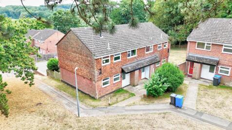 Winchester Way, Ipswich