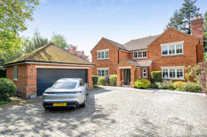 181a Stafford House, Upper Chobham Road, Camberley GU15 1EH