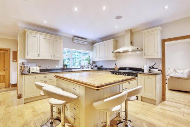 Breakfast Kitchen
