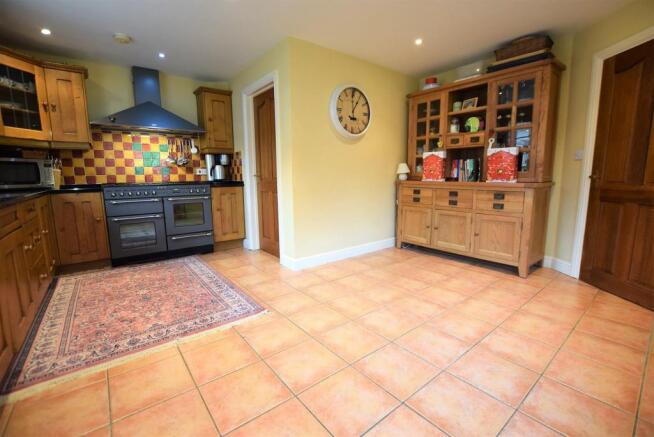 Kitchen Breakfast Room