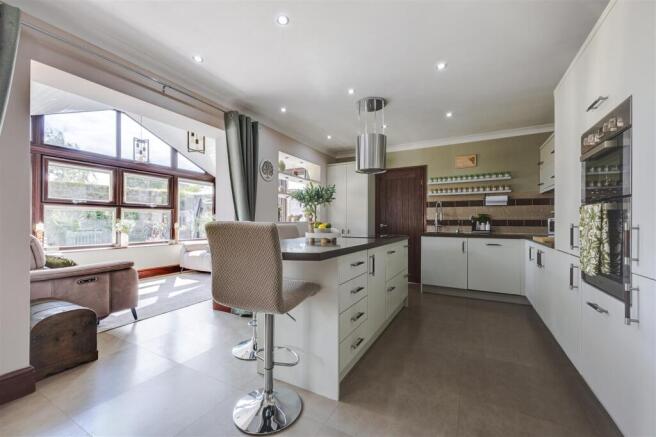 Kitchen/Living