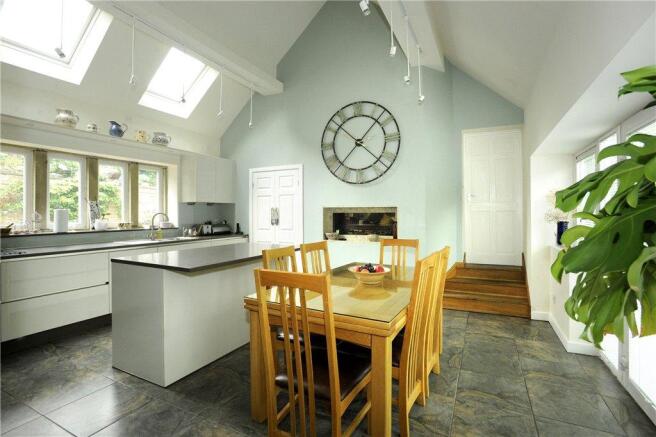 Dining Kitchen