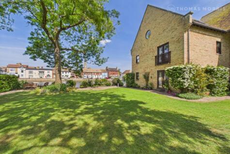 Bridgefoot, St. Ives, Cambridgeshire, PE27