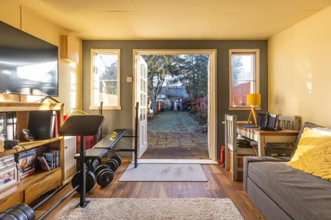 Garden Room