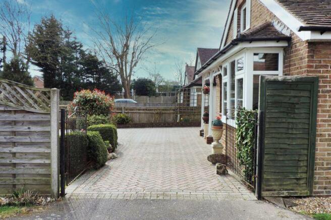 Driveway