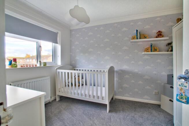 Bedroom.