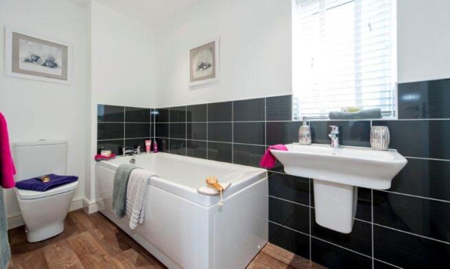 Typical Bathroom