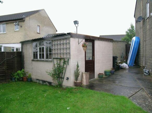 Garage and Workshop