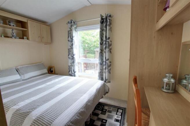 Static Caravan