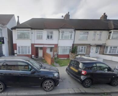 Green Lane, Ilford, London, IG1