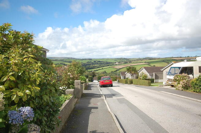 View From Front