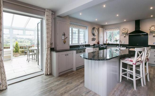 Breakfast Kitchen