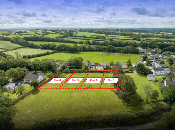 Aerial View of site